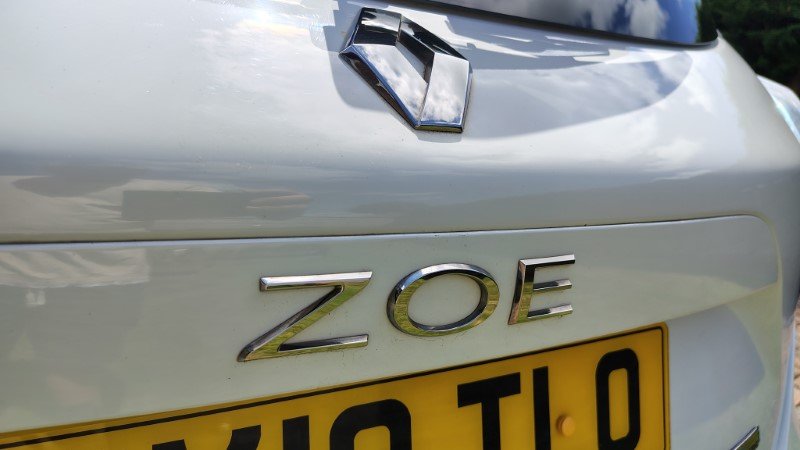 Renault Zoe For Sale Stockport (17)